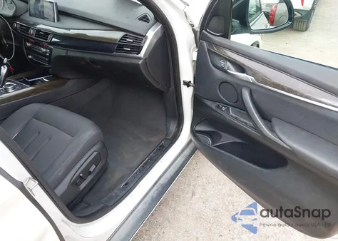 2017 BMW X5 Sdrive35I z USA, uszkodzony, nr VIN 5UXKR2C35H0X06925